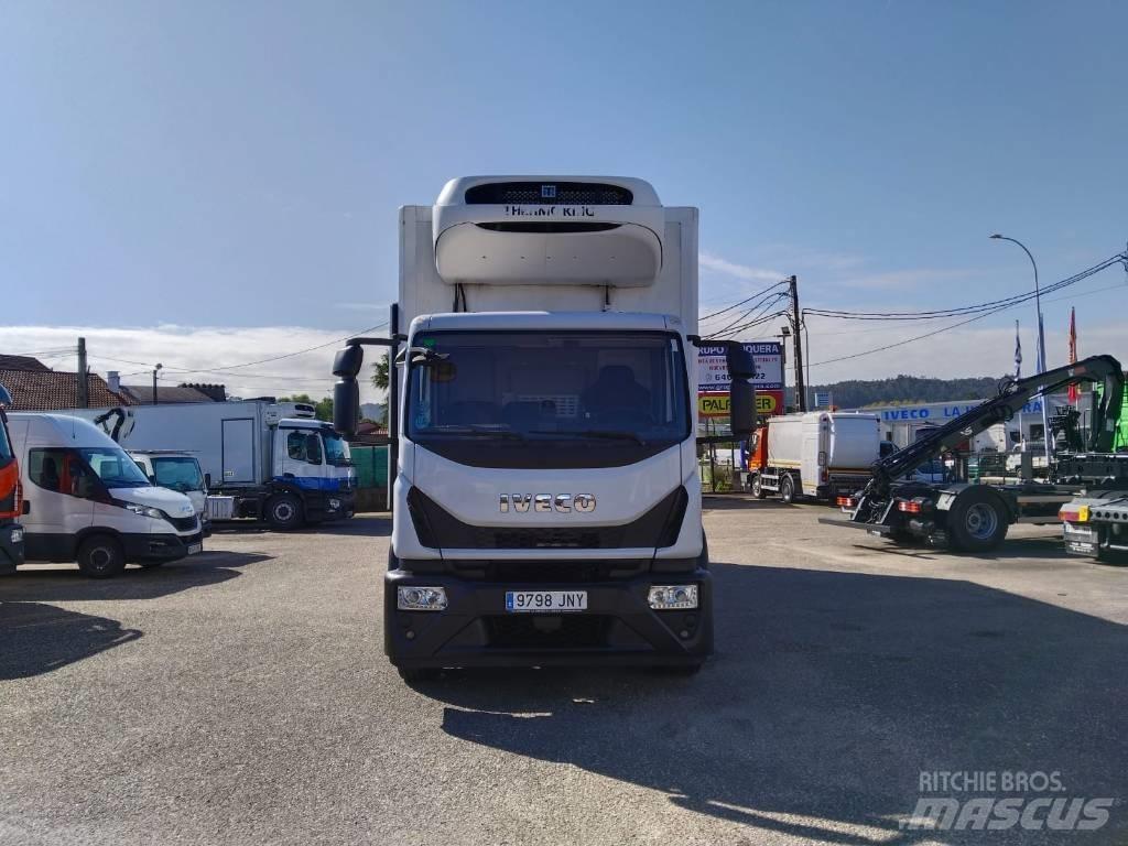 Iveco ML180E25 Chladiarenské nákladné vozidlá