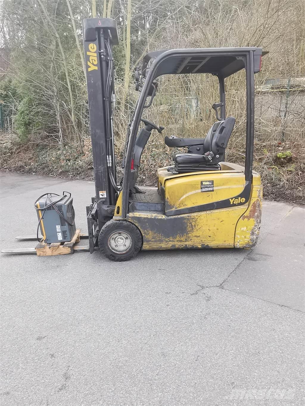 Yale ERP20VT MWB Akumulátorové vozíky