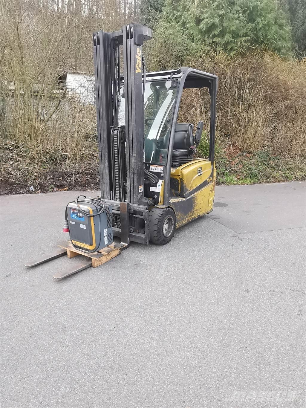 Yale ERP20VT MWB Akumulátorové vozíky