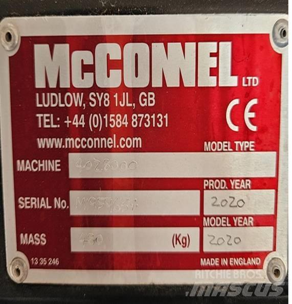McConnel RC28 Robotické kosačky