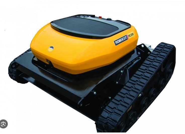 McConnel RC28 Robotické kosačky