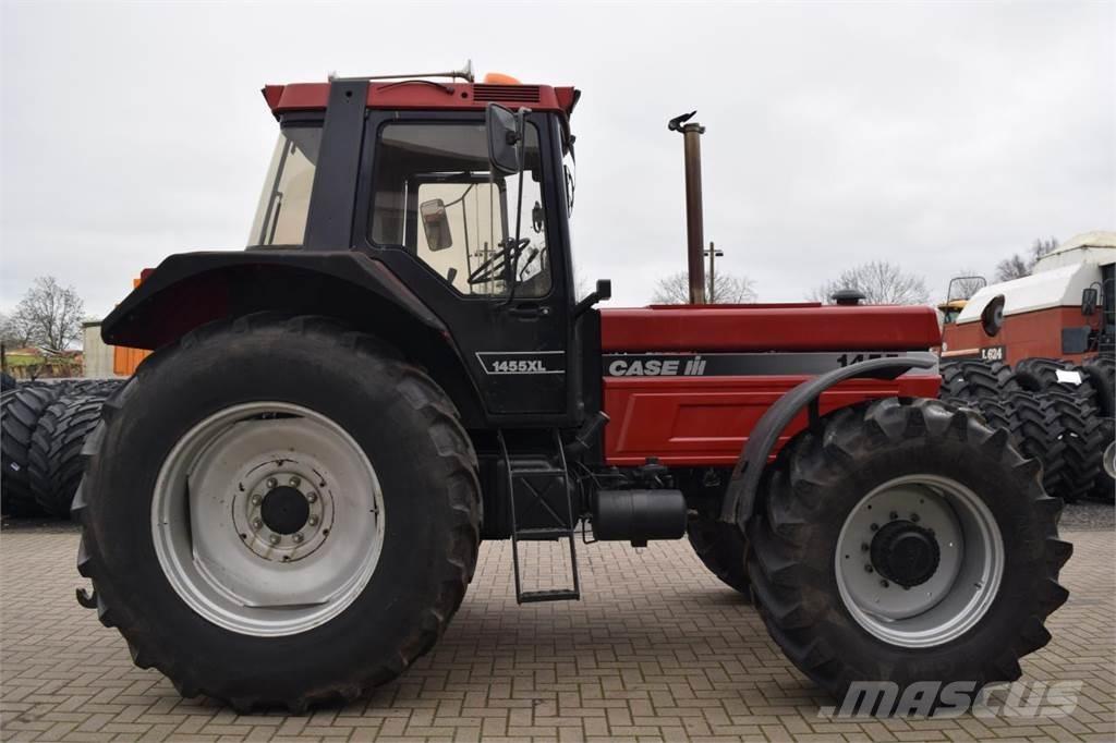 Case IH 1455 XL A Traktory