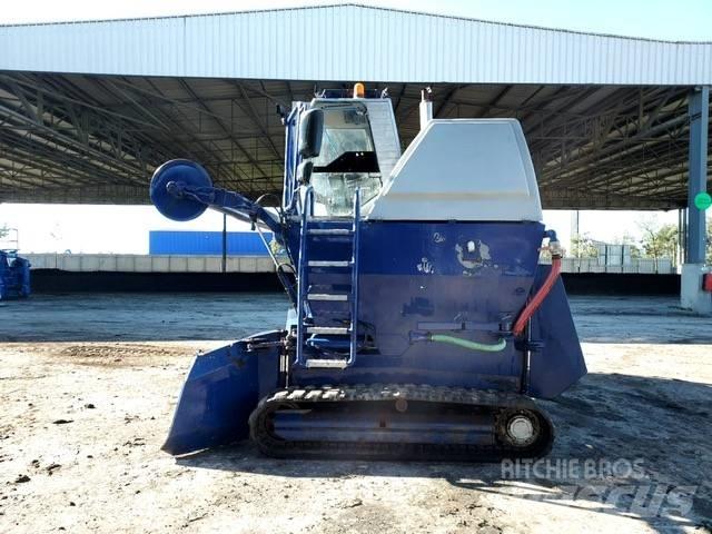  SANDBERGER SF370 Ďalšie poľnohospodárske stroje