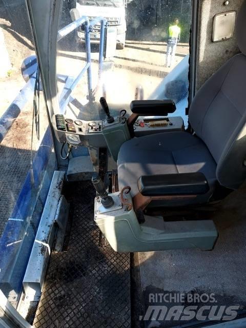  SANDBERGER SF370 Ďalšie poľnohospodárske stroje