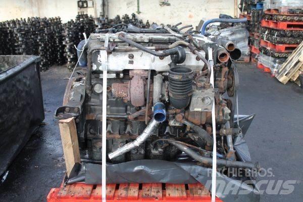 MAN D0836 LOH03 Motory