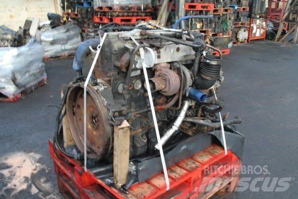 MAN D0836 LOH03 Motory