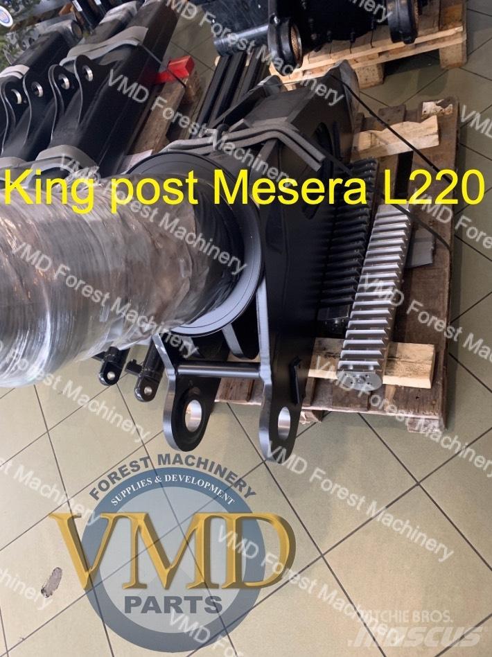 Mesera L220 Žatevné žeriavy