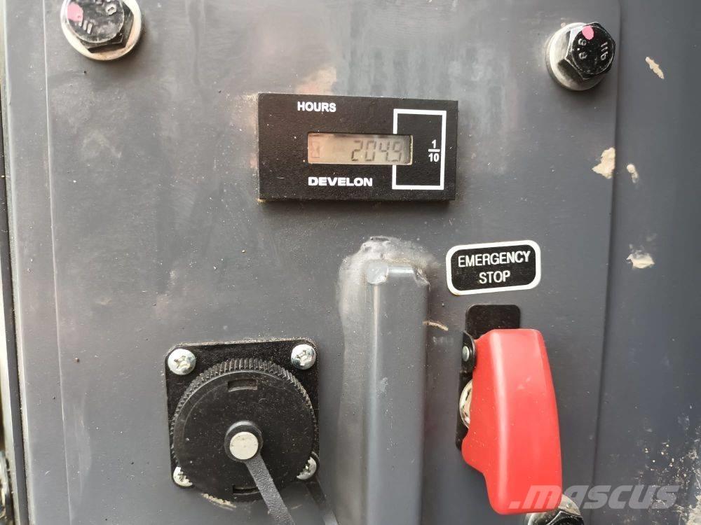 Develon DX 63-7 Mini rýpadlá < 7t