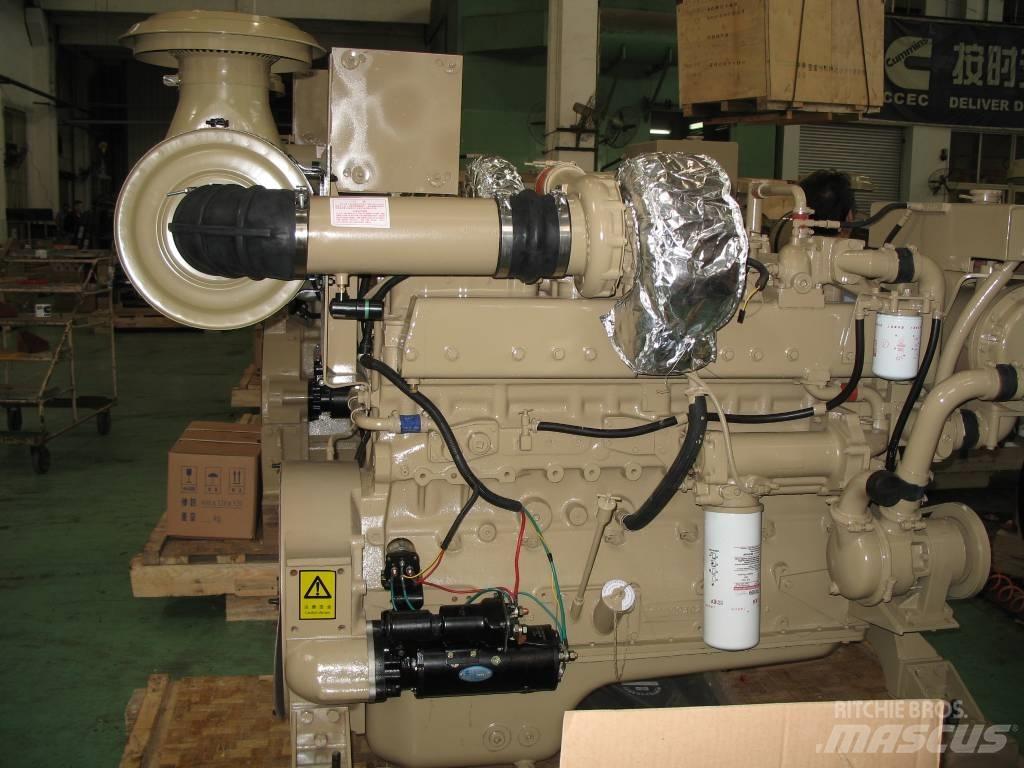 Cummins NT855-M300 Lodné motorové jednotky