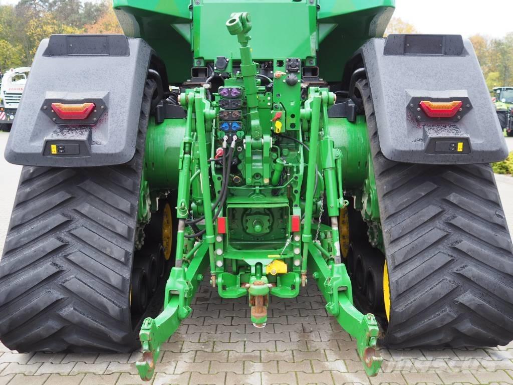 John Deere 8RX 410 Traktory