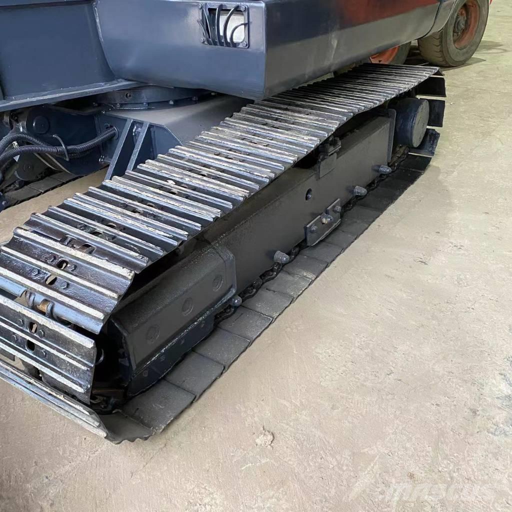 Doosan DX 60-9 C Pásové rýpadlá