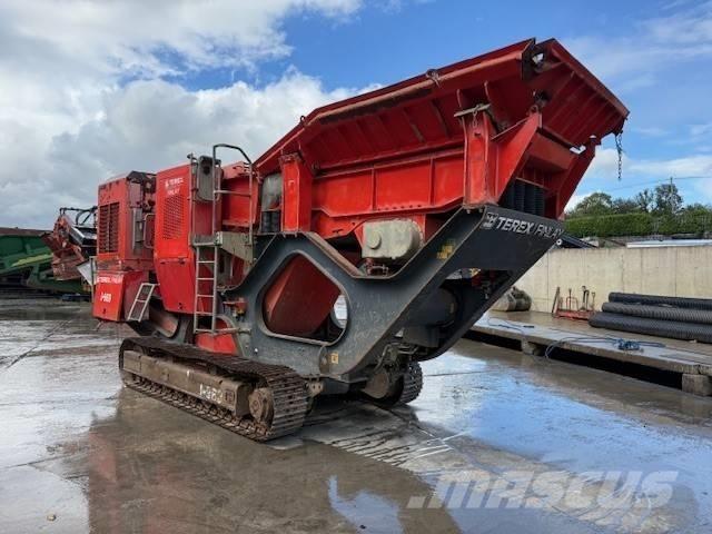 Terex Finlay J960 Mobilné drviče