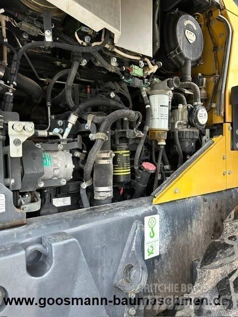 Komatsu WA 320-8 Kolesové nakladače