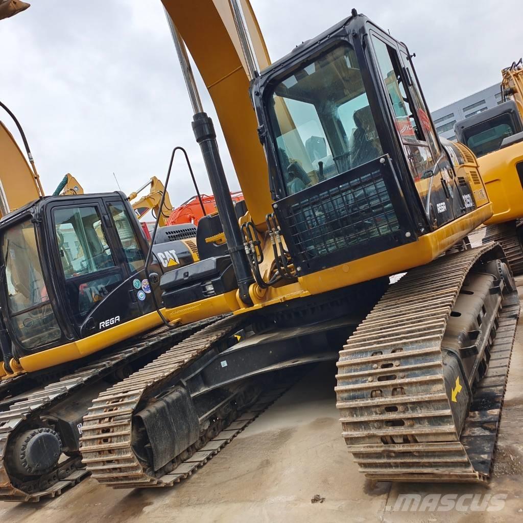 CAT 325 D Pásové rýpadlá