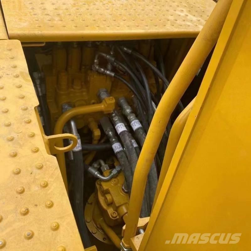 CAT 312 Pásové rýpadlá