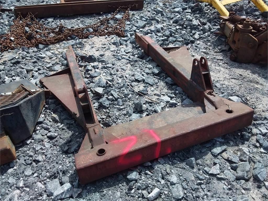 Valmet 892 Ďalšie komponenty