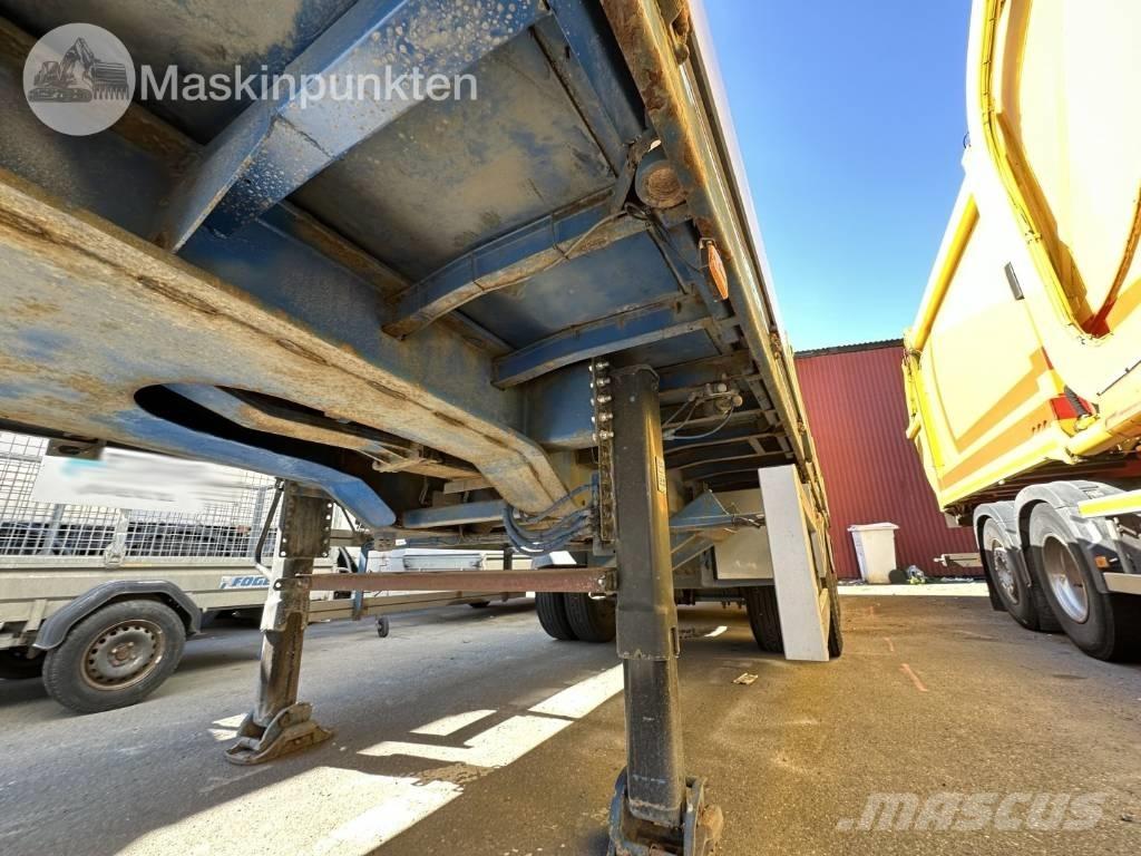 Närko S7HB11L61 Citytrailers