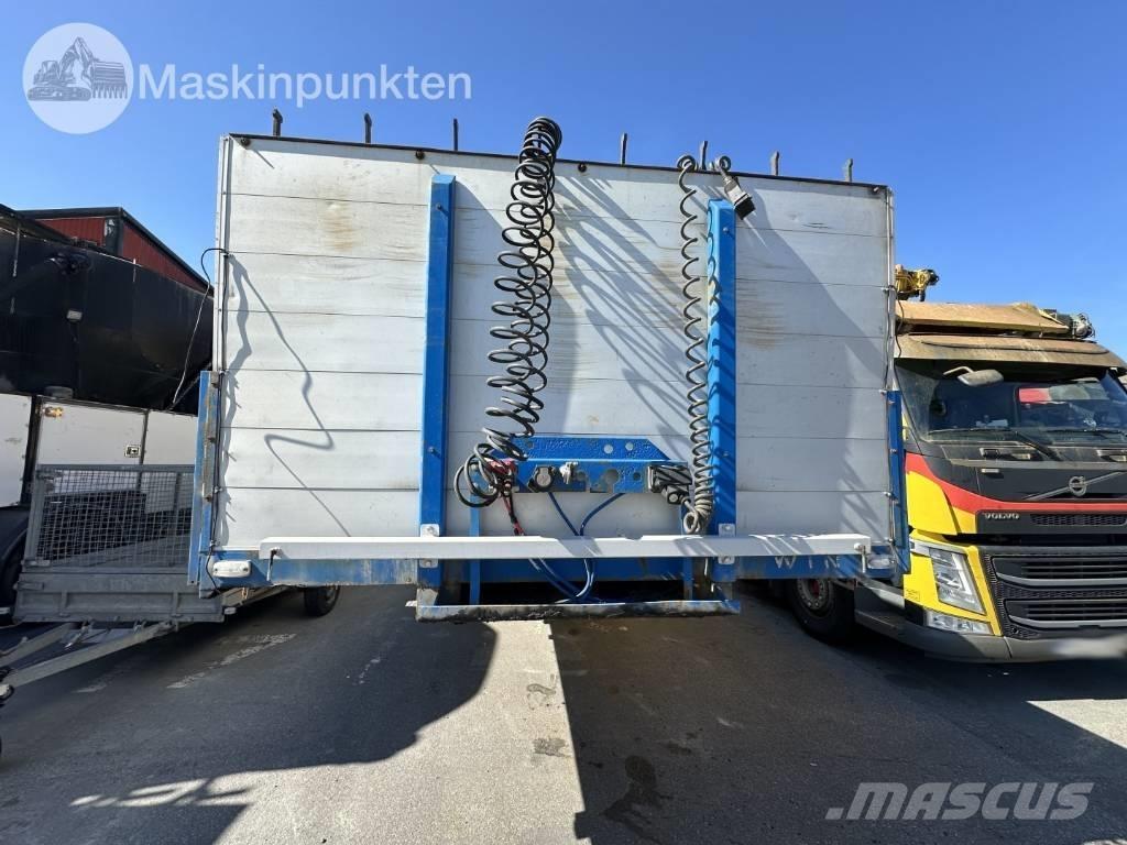 Närko S7HB11L61 Citytrailers