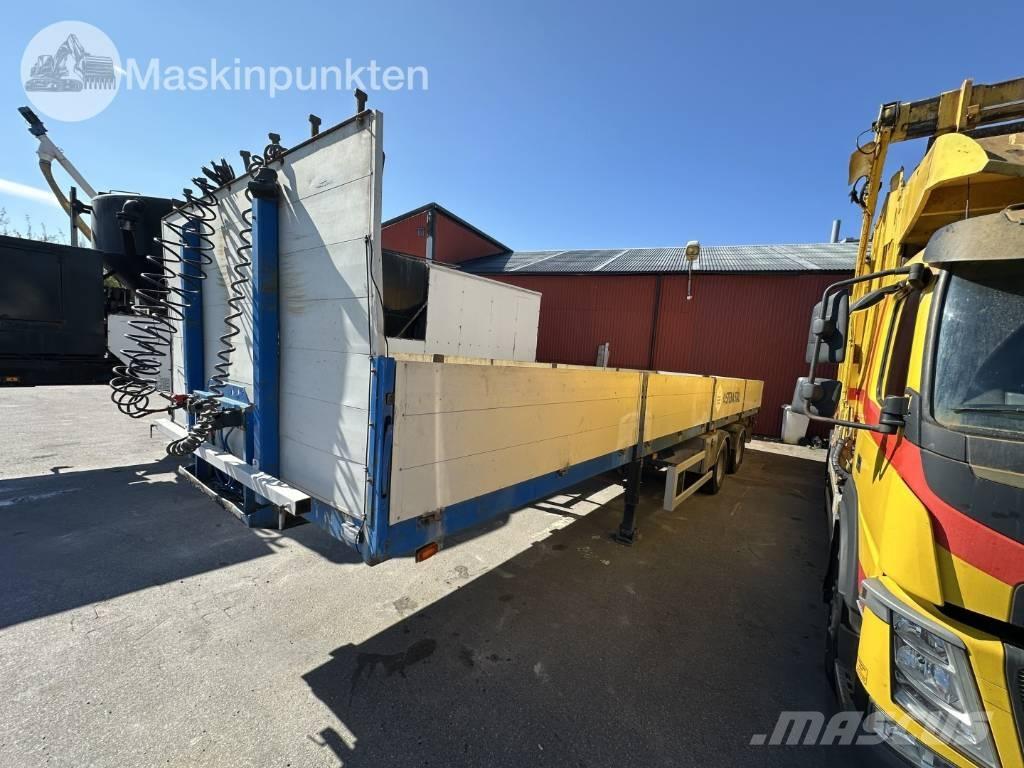 Närko S7HB11L61 Citytrailers