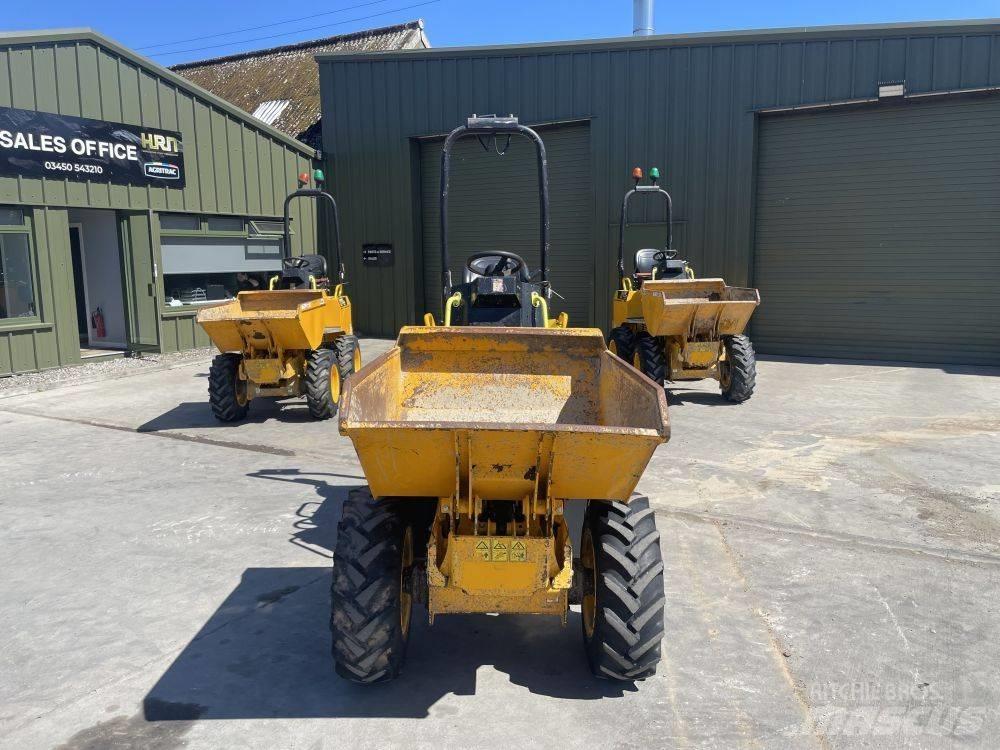 JCB 1 T Stavebné sklápače