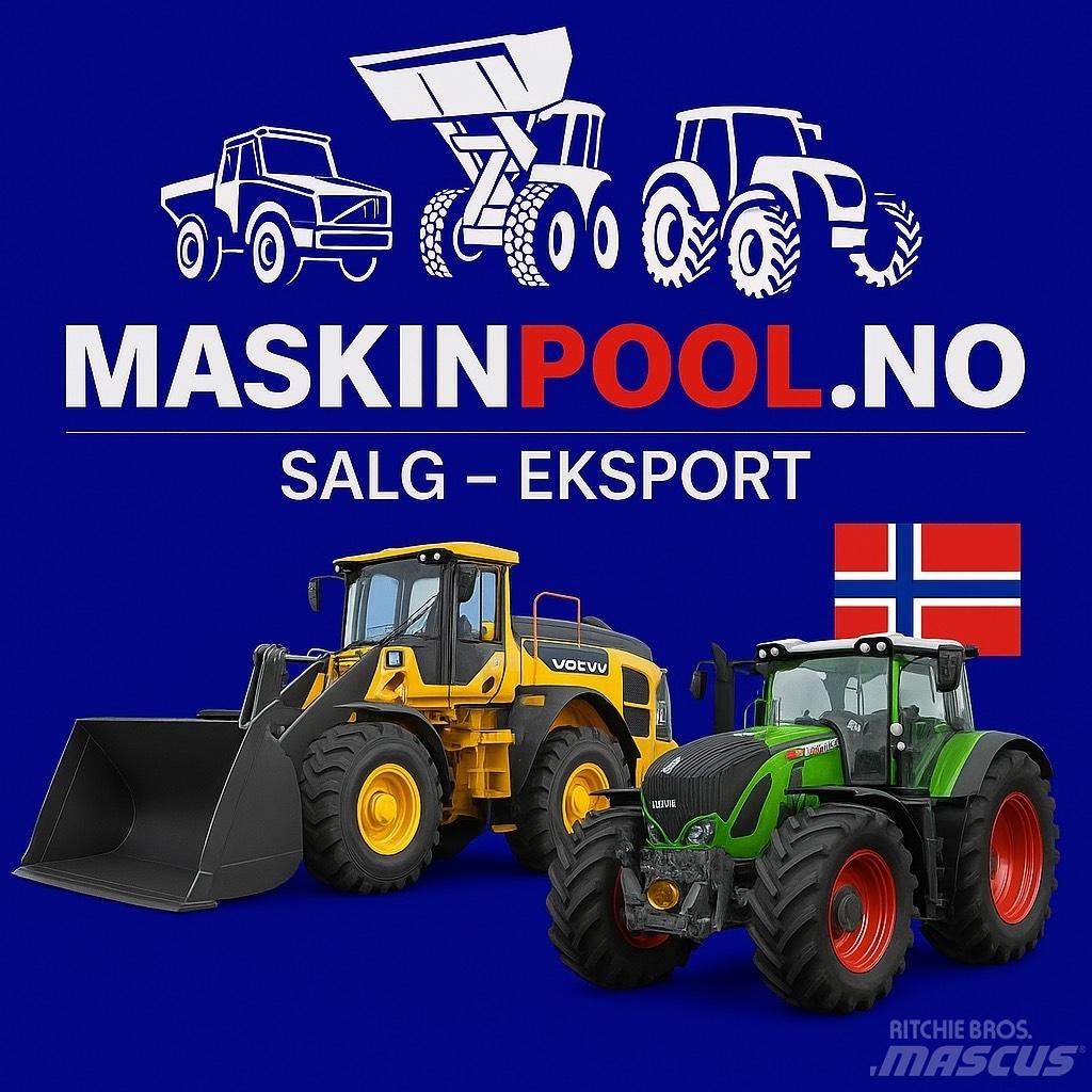 Volvo EC160EL Pásové rýpadlá