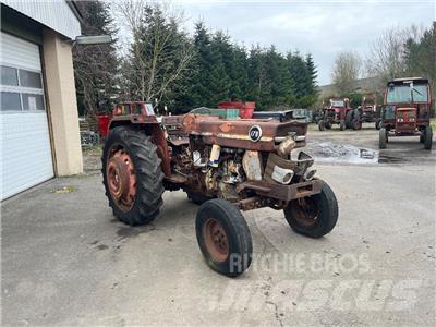 Massey Ferguson 178 Traktory