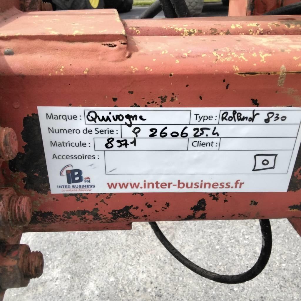 Quivogne ROLLMOT 830 Valce