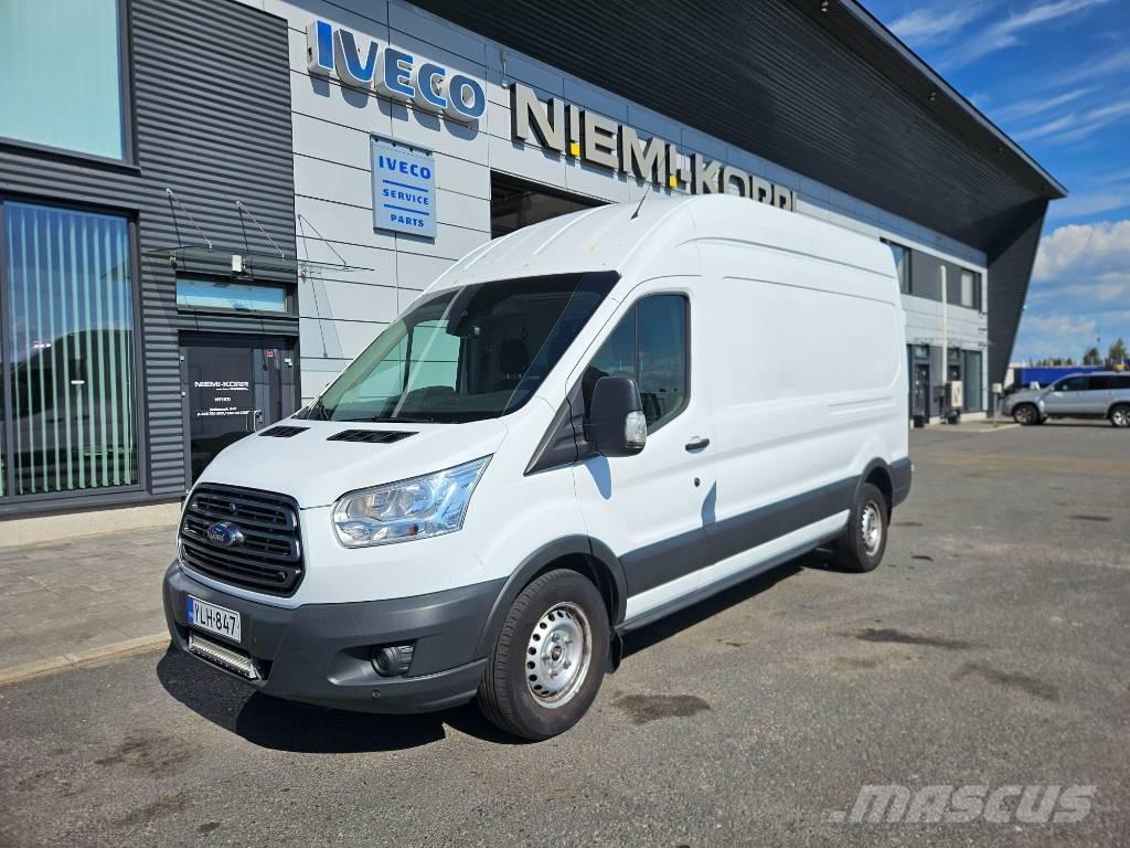 Ford Transit Dodávky