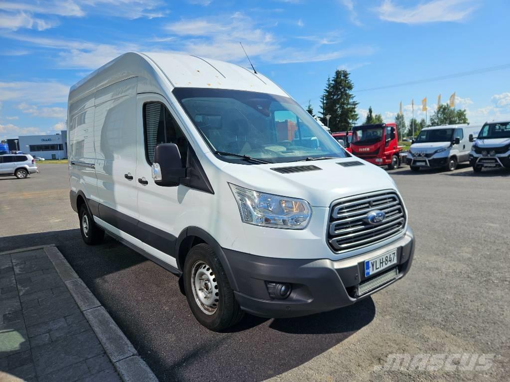 Ford Transit Dodávky