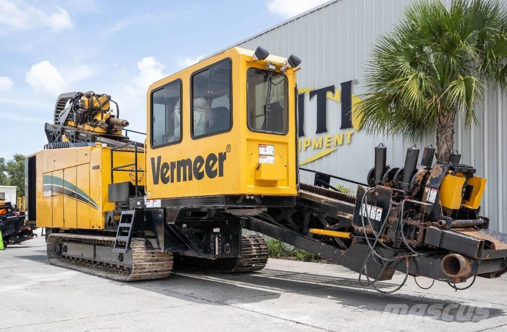 Vermeer D330x500 Horizontálne vŕtacie zariadenie