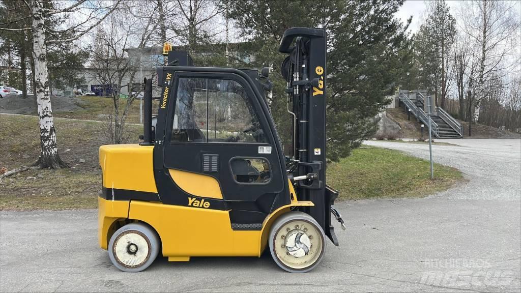 Yale GLP 70 GC LPG vozíky