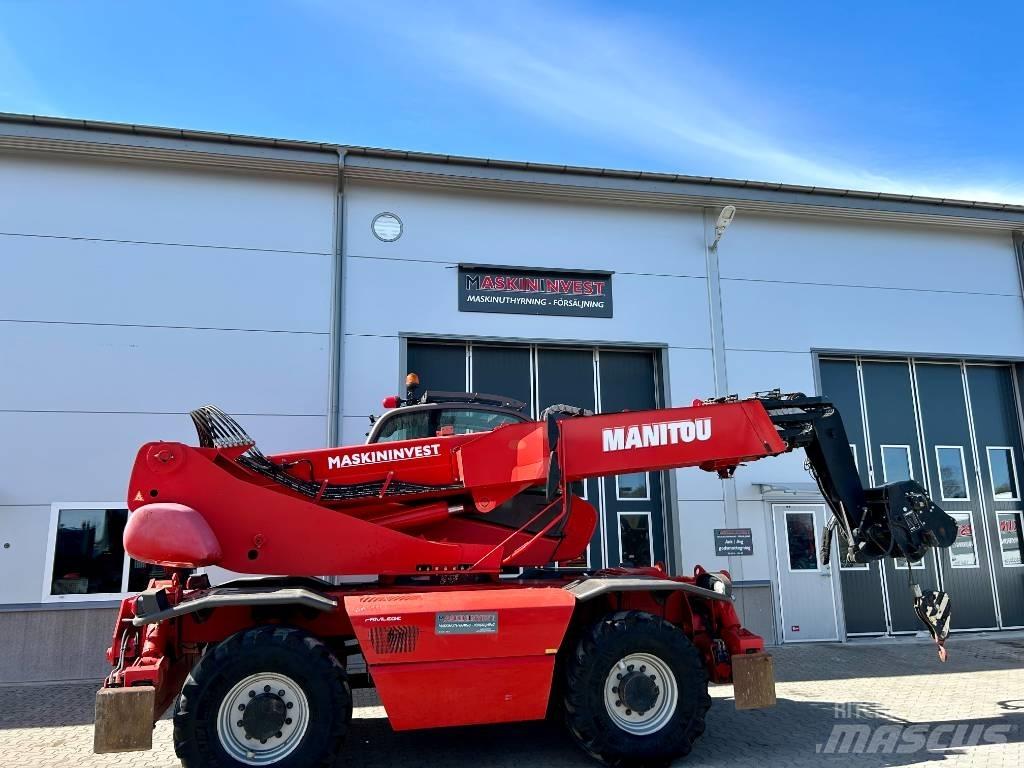 Manitou MRT 2150 Teleskopické manipulátory