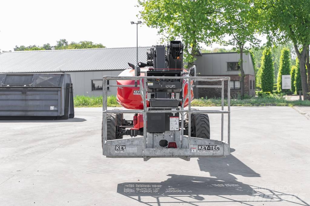 Manitou 160 ATJ Kĺbové plošiny