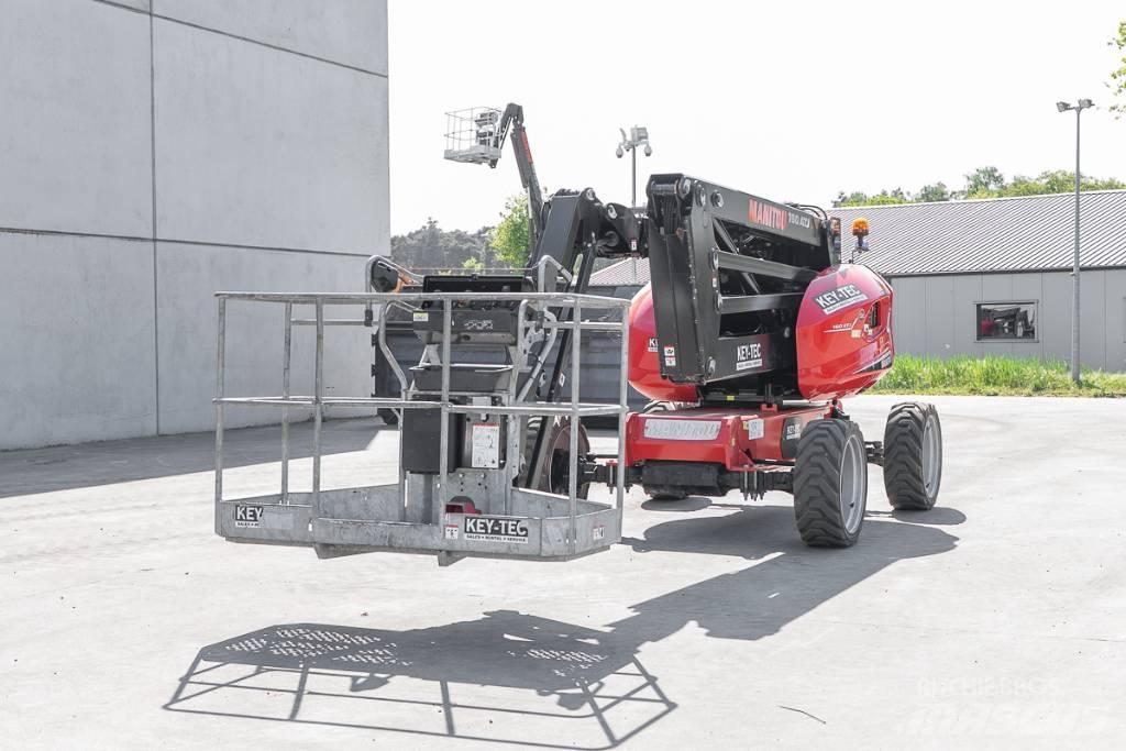 Manitou 160 ATJ Kĺbové plošiny