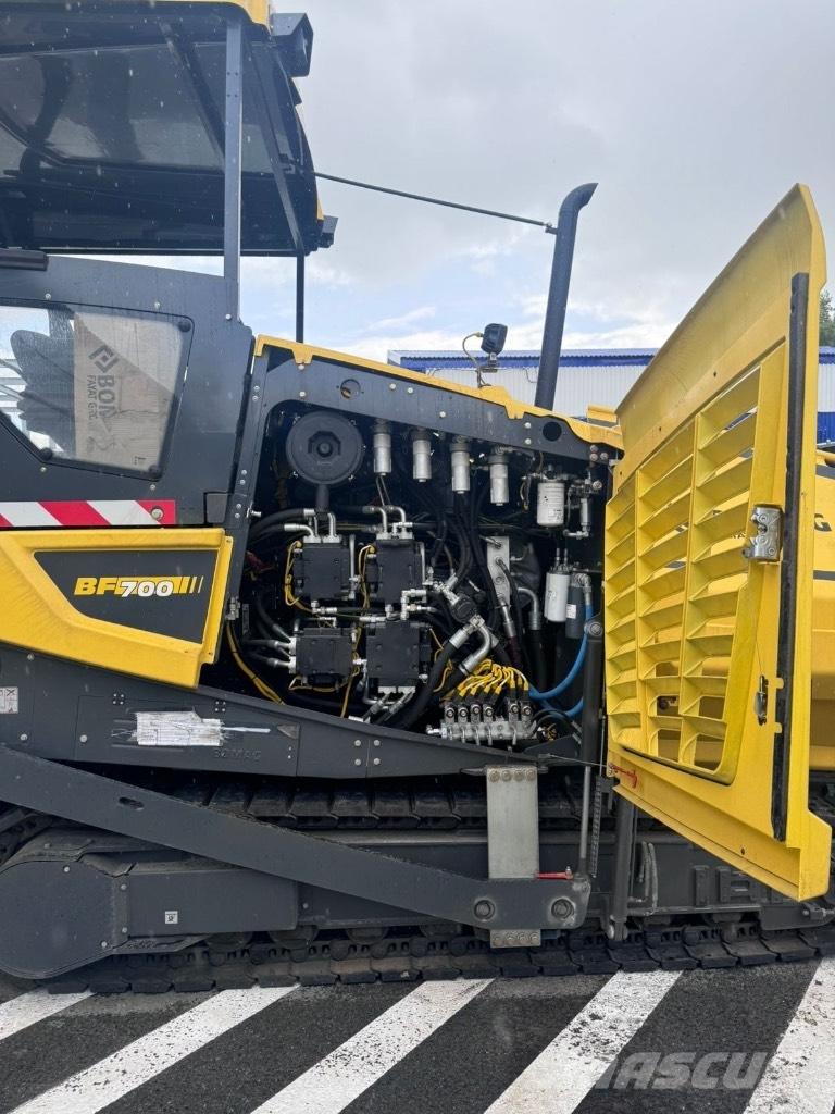 Bomag BF 700 C-3 L Finišéry