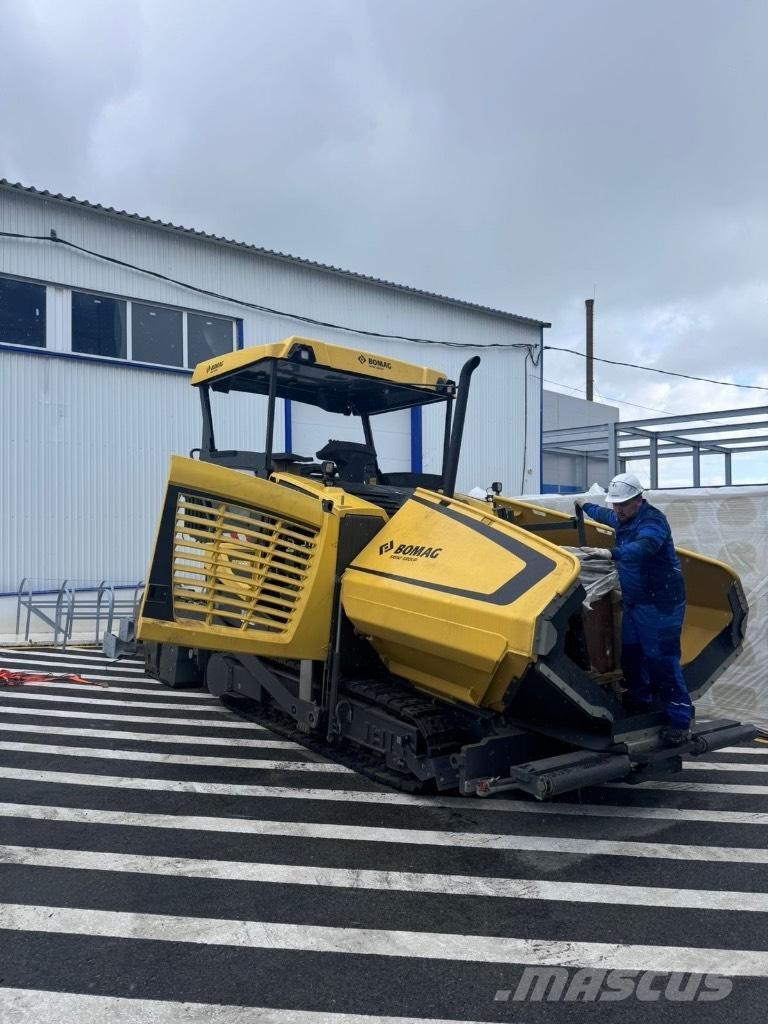 Bomag BF 700 C-3 L Finišéry