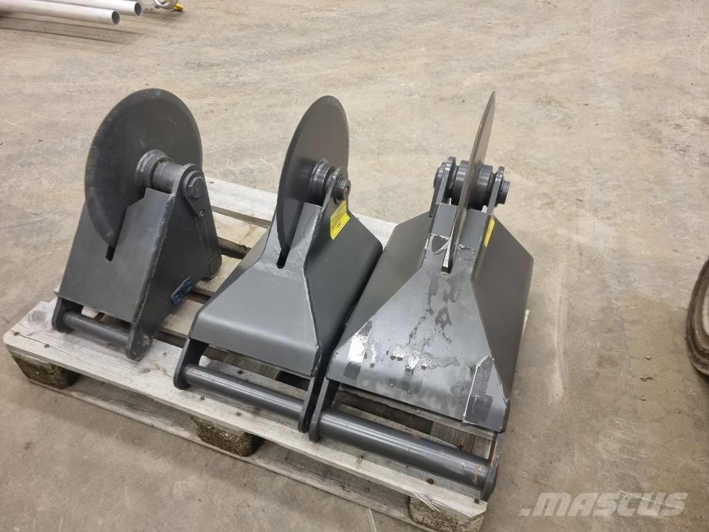 SB Asfaltskärare Frézy, nožnice