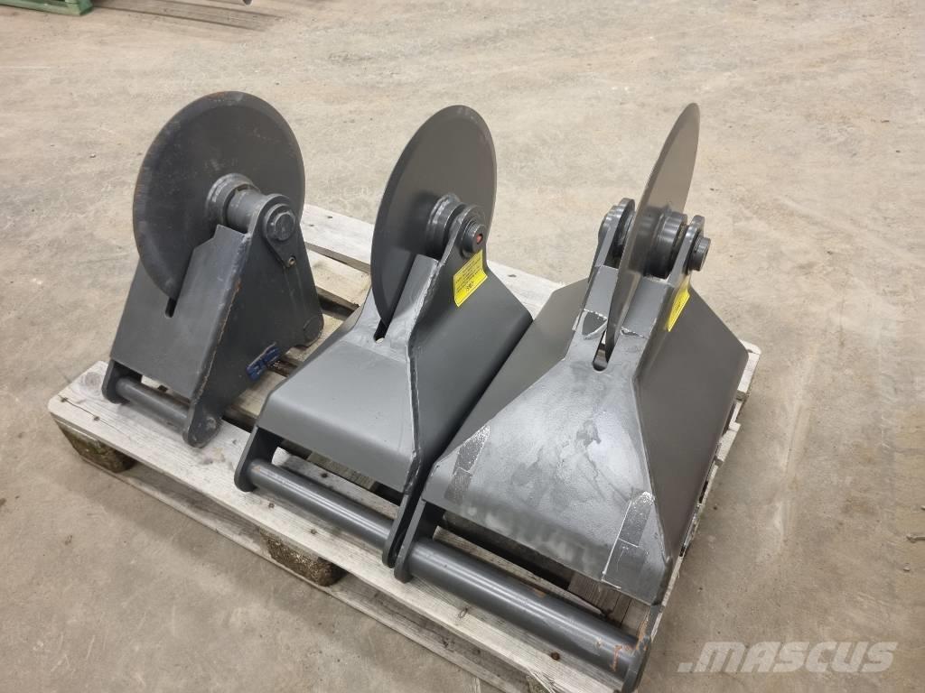 SB Asfaltskärare Frézy, nožnice