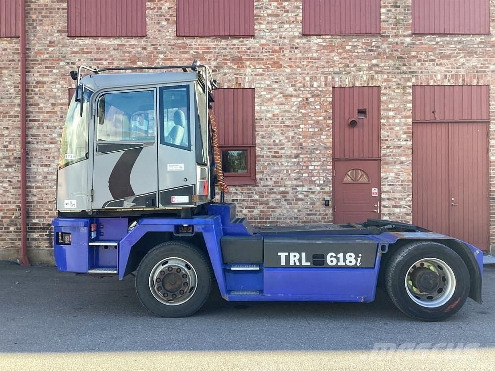 Kalmar TRL618i Terminálový ťahač