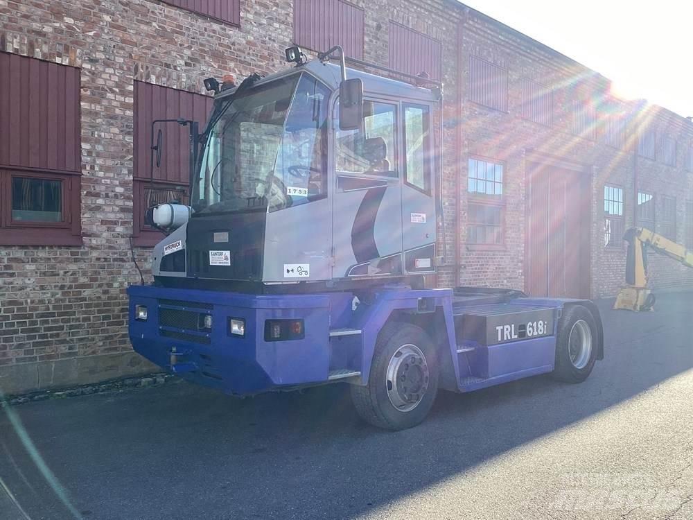 Kalmar TRL618i Terminálový ťahač