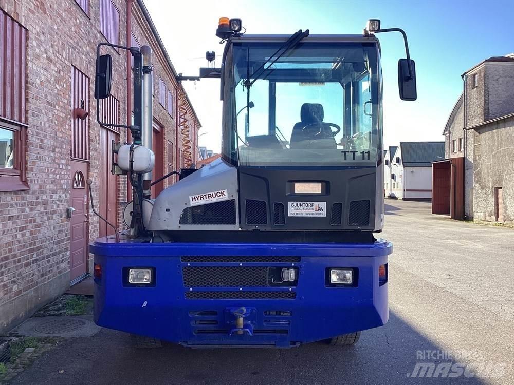 Kalmar TRL618i Terminálový ťahač