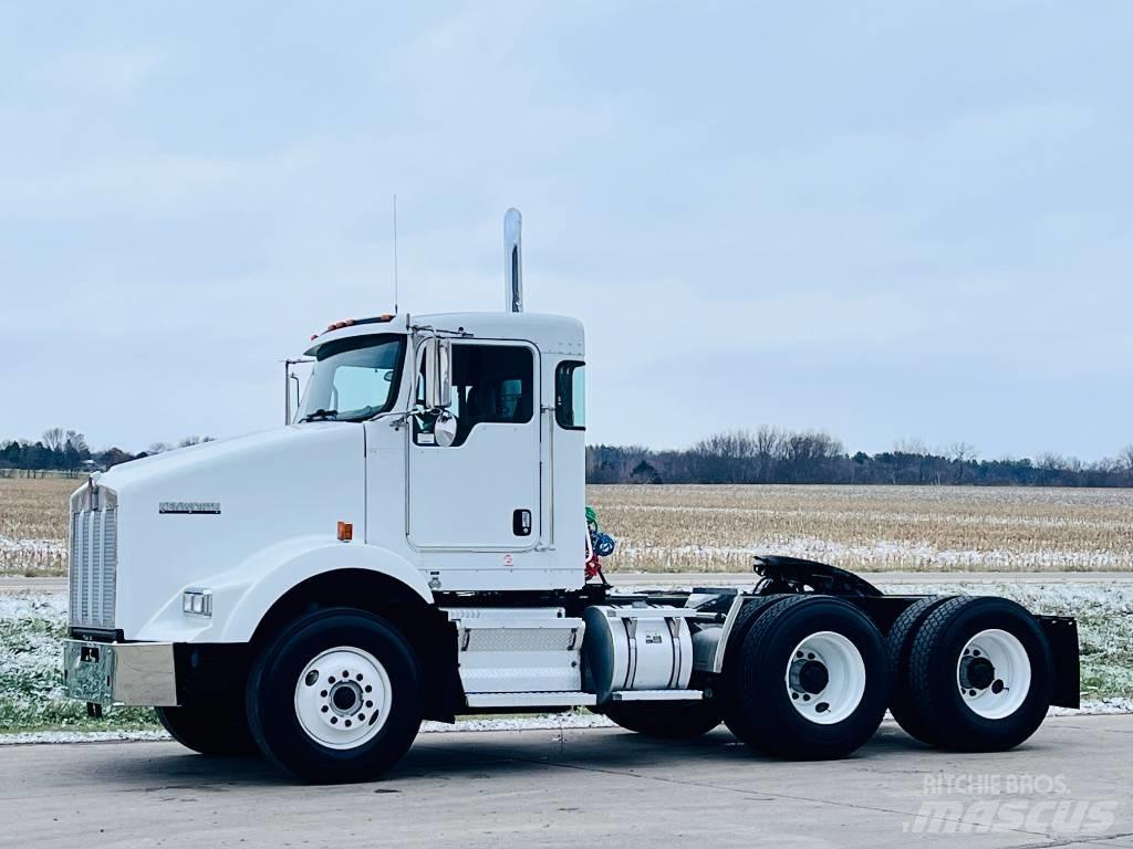 Kenworth T 800 Ťahače