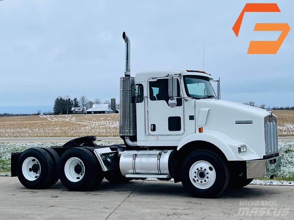 Kenworth T 800 Ťahače