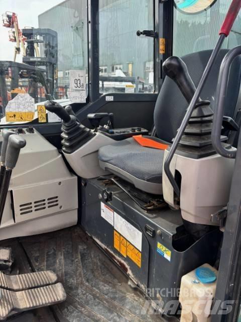 Kobelco SK 55 SRX-6 Mini rýpadlá < 7t