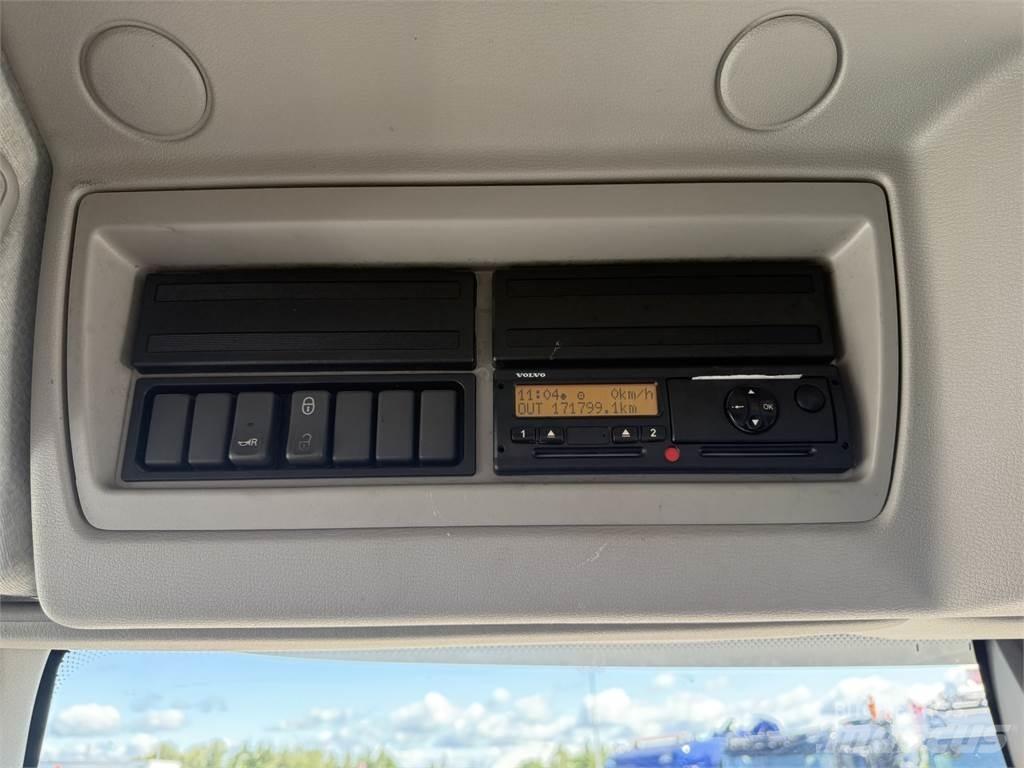 Volvo FL280 4x2 Skriňová nadstavba