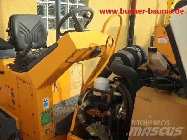 Terex TV 900 Tandemové valce