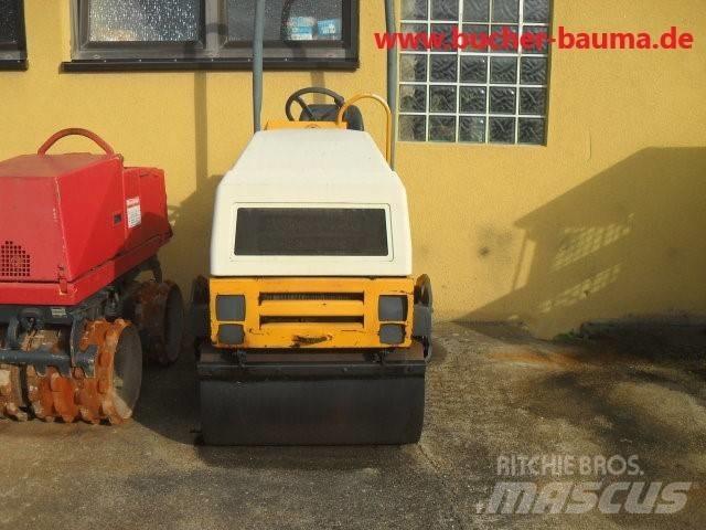 Terex TV 900 Tandemové valce