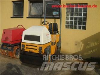 Terex TV 900 Tandemové valce