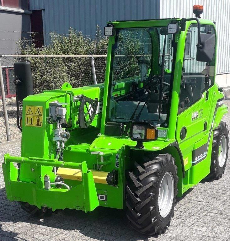 Merlo worker Teleskopické manipulátory