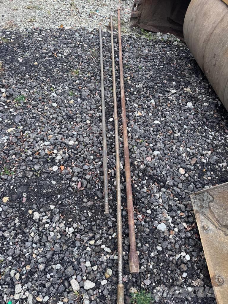 Atlas Copco ROC Povrchové vrtné súpravy